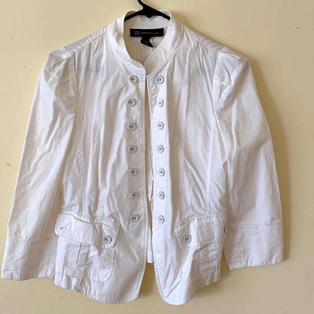 INC international concepts blazer